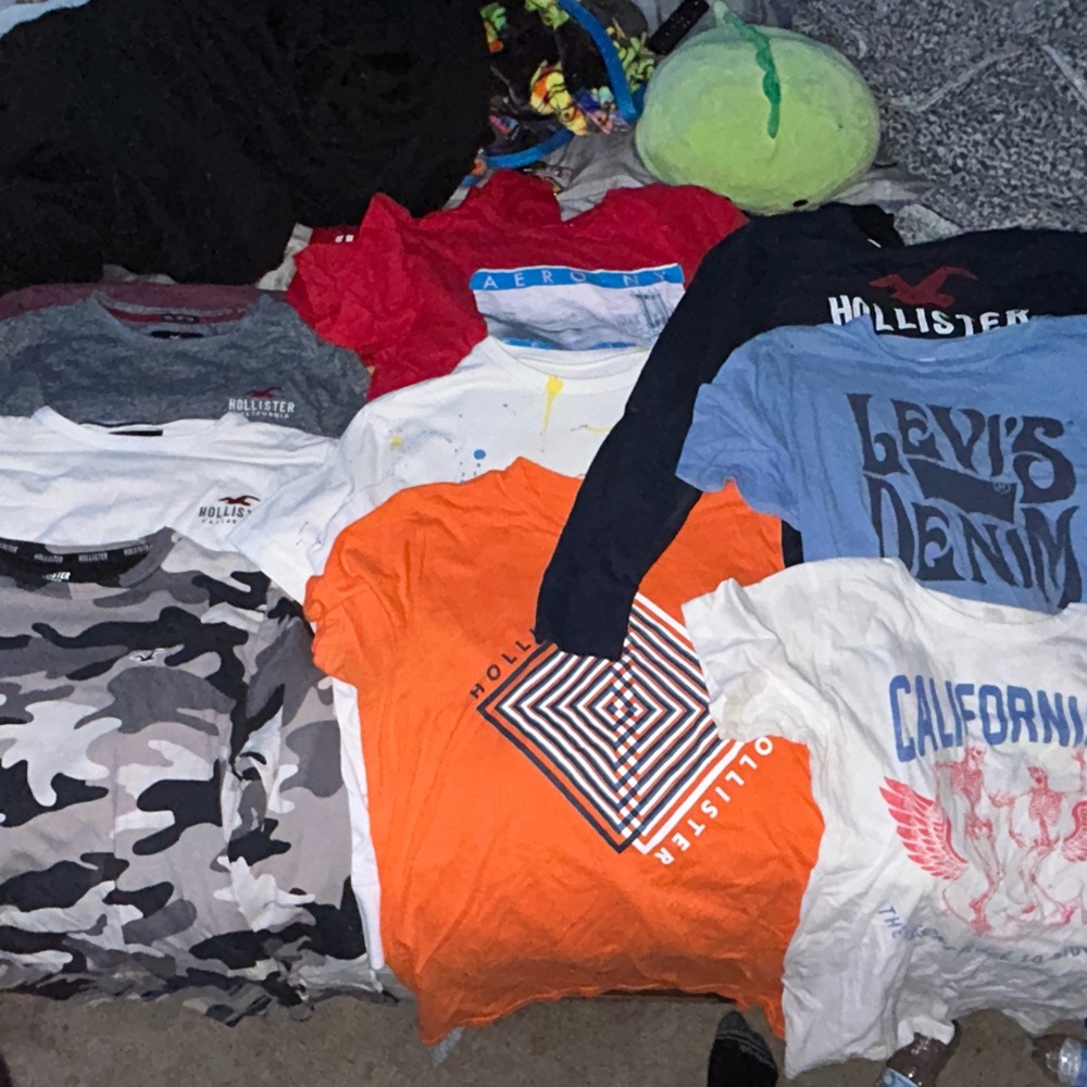 Men’s Name brand clothes lot - Picture 4 of 4